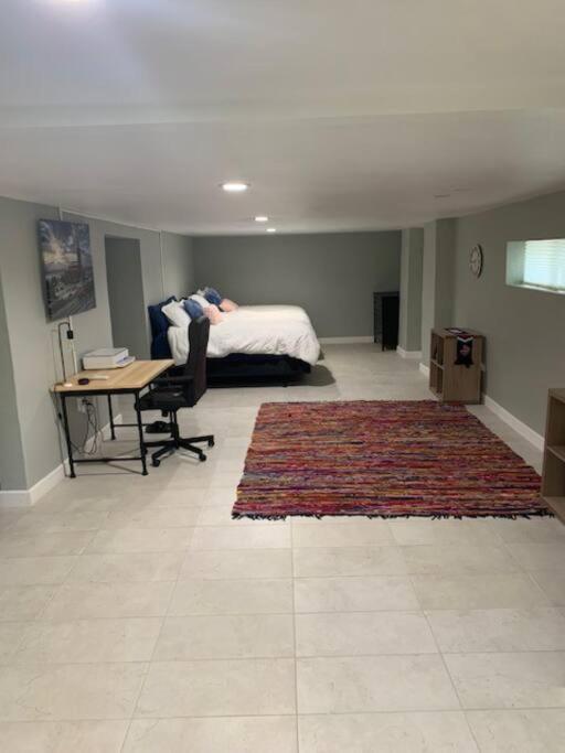 Stylish Basement Studio In Central El Paso - Very Spacious Eksteriør bilde