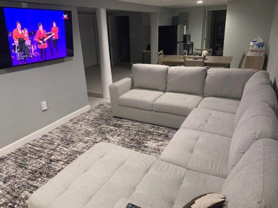 Stylish Basement Studio In Central El Paso - Very Spacious Eksteriør bilde