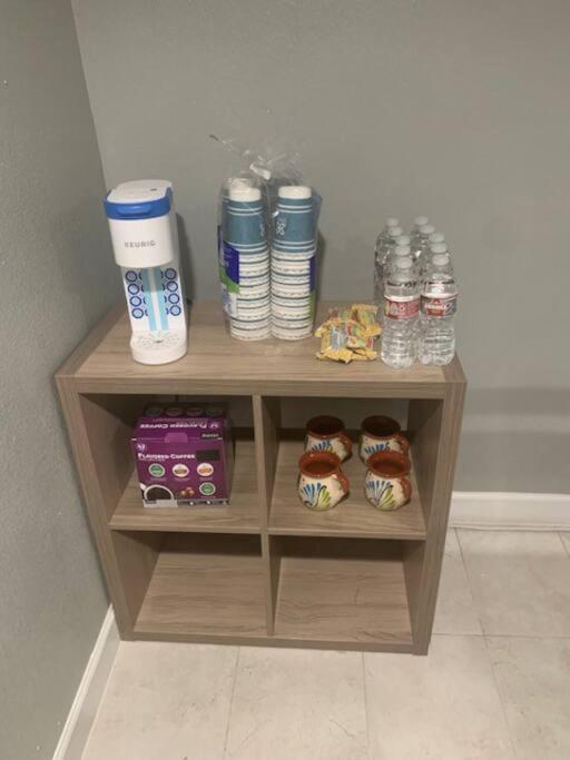 Stylish Basement Studio In Central El Paso - Very Spacious Eksteriør bilde