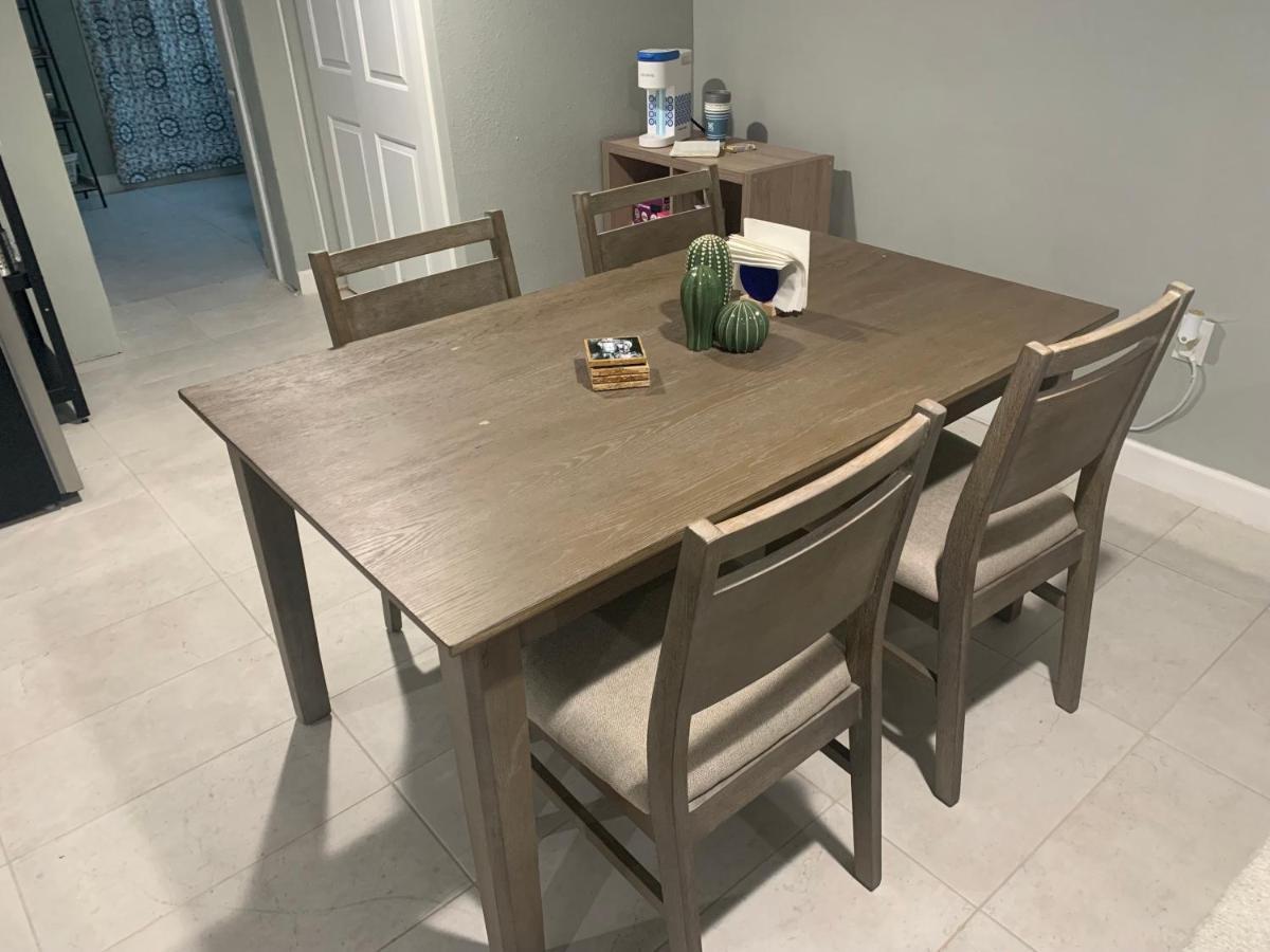 Stylish Basement Studio In Central El Paso - Very Spacious Eksteriør bilde