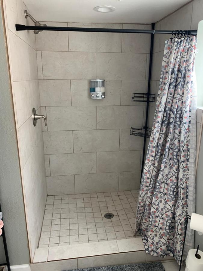Stylish Basement Studio In Central El Paso - Very Spacious Eksteriør bilde