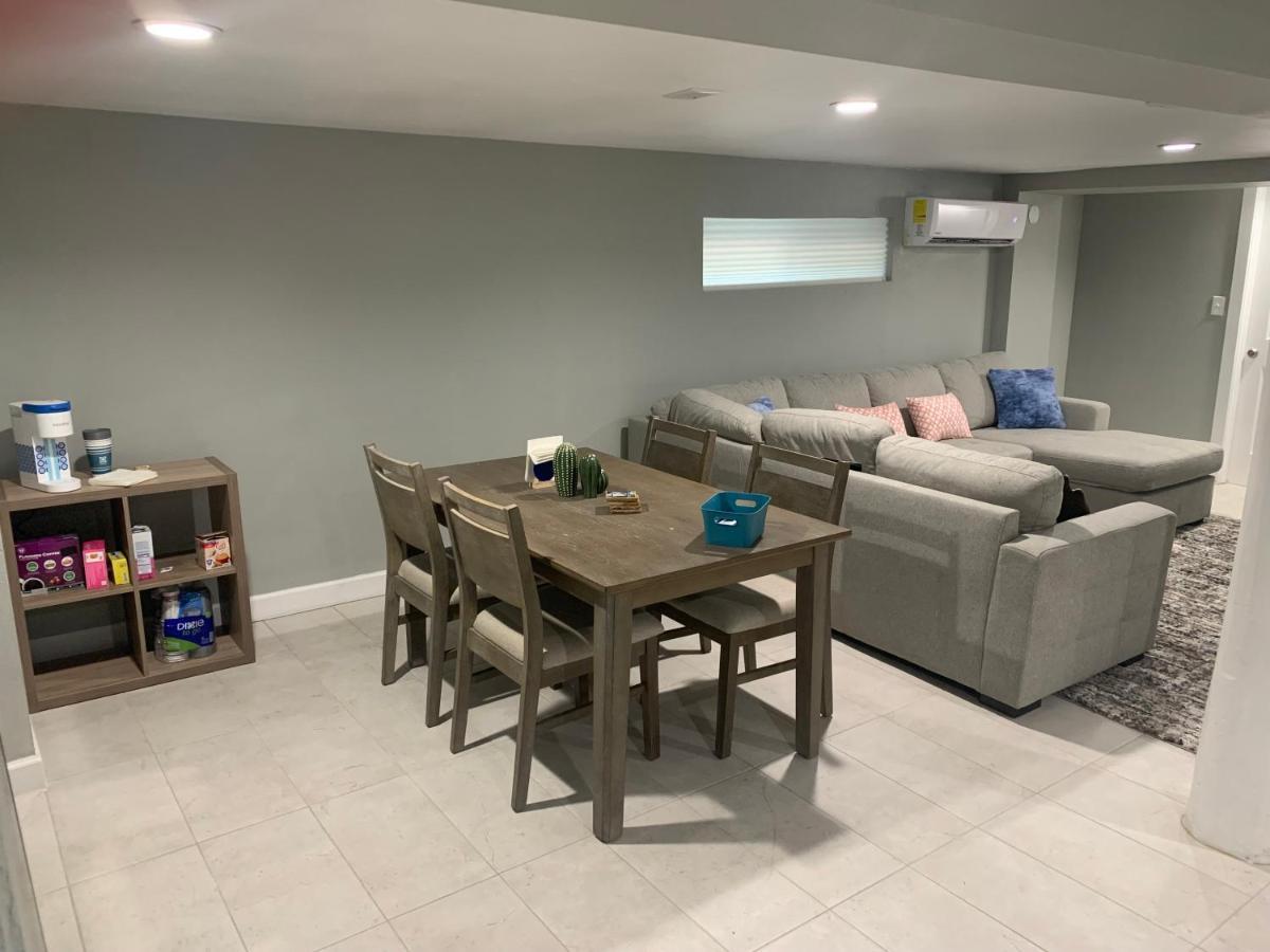Stylish Basement Studio In Central El Paso - Very Spacious Eksteriør bilde